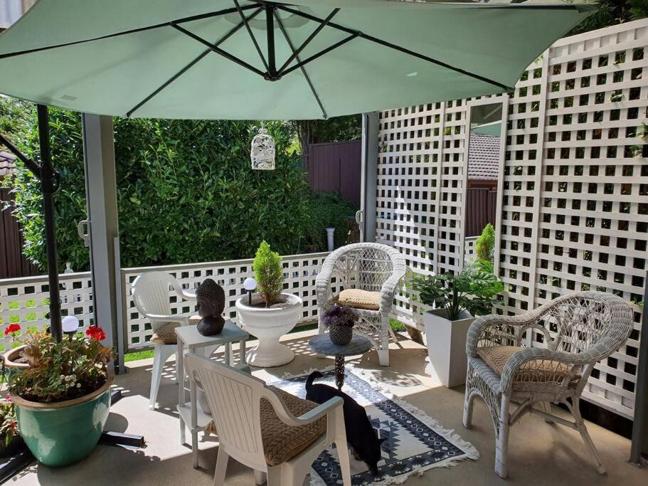 The Junction Estate Cool Calm Cozy A Home N Host Property Wallerawang ภายนอก รูปภาพ